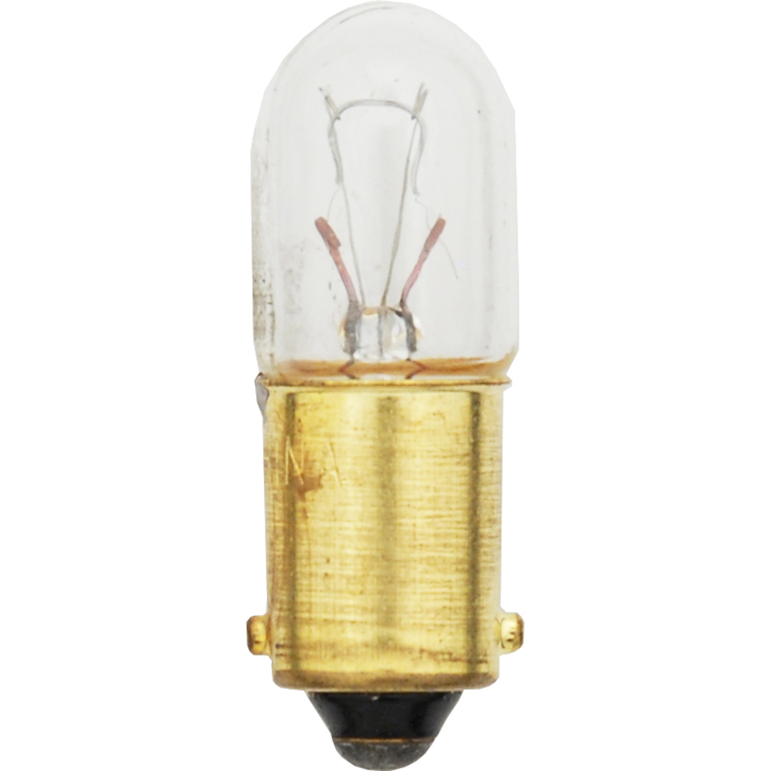 SYLVANIA 1893 Basic Mini Bulb, 10 Pack