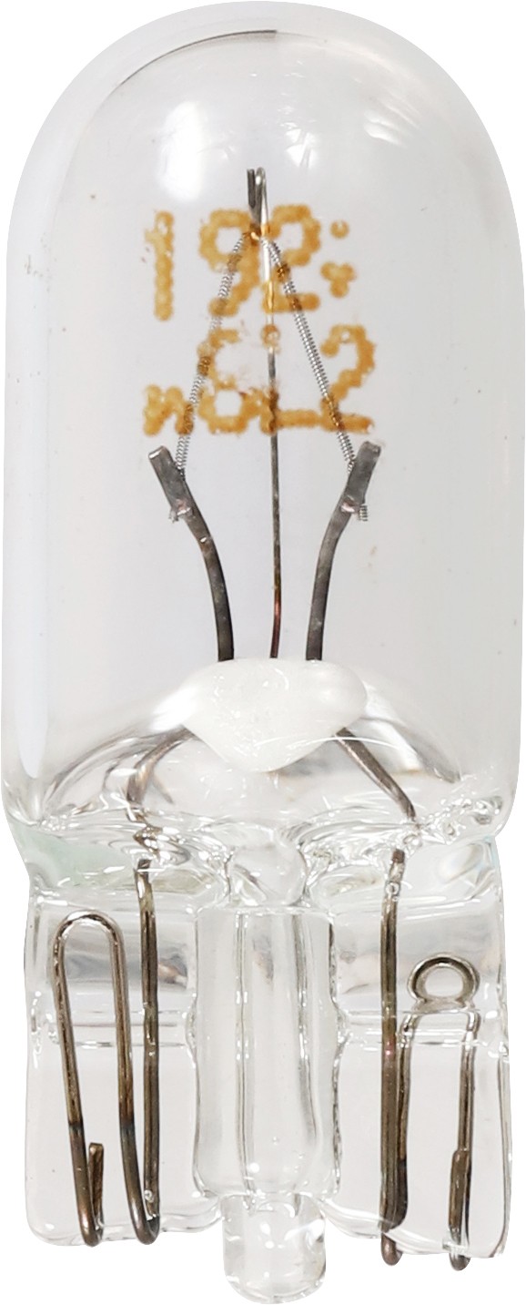 SYLVANIA 192 Basic Mini Bulb, 4 Pack