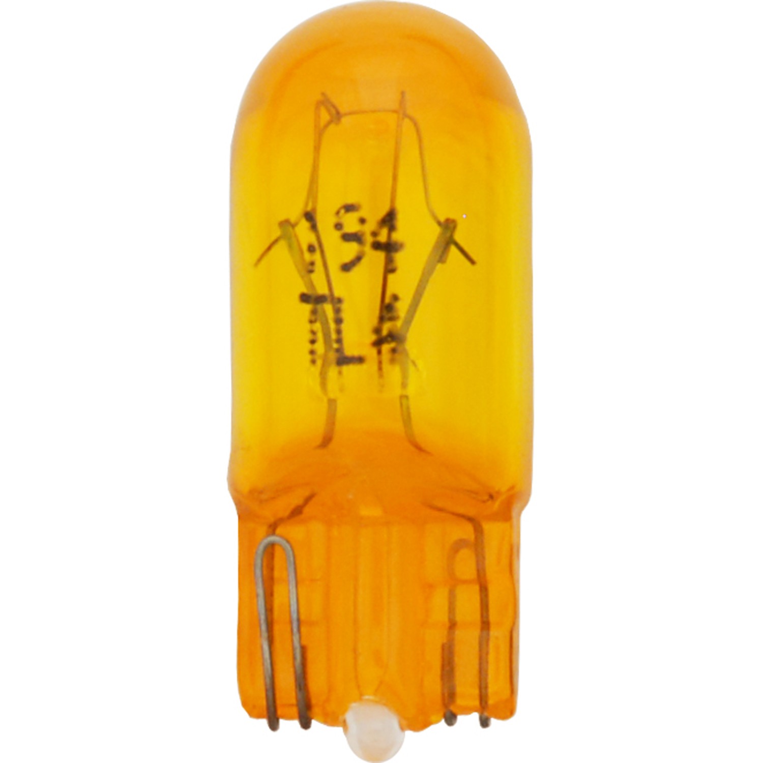 SYLVANIA 194NA Basic Mini Bulb, 10 Pack