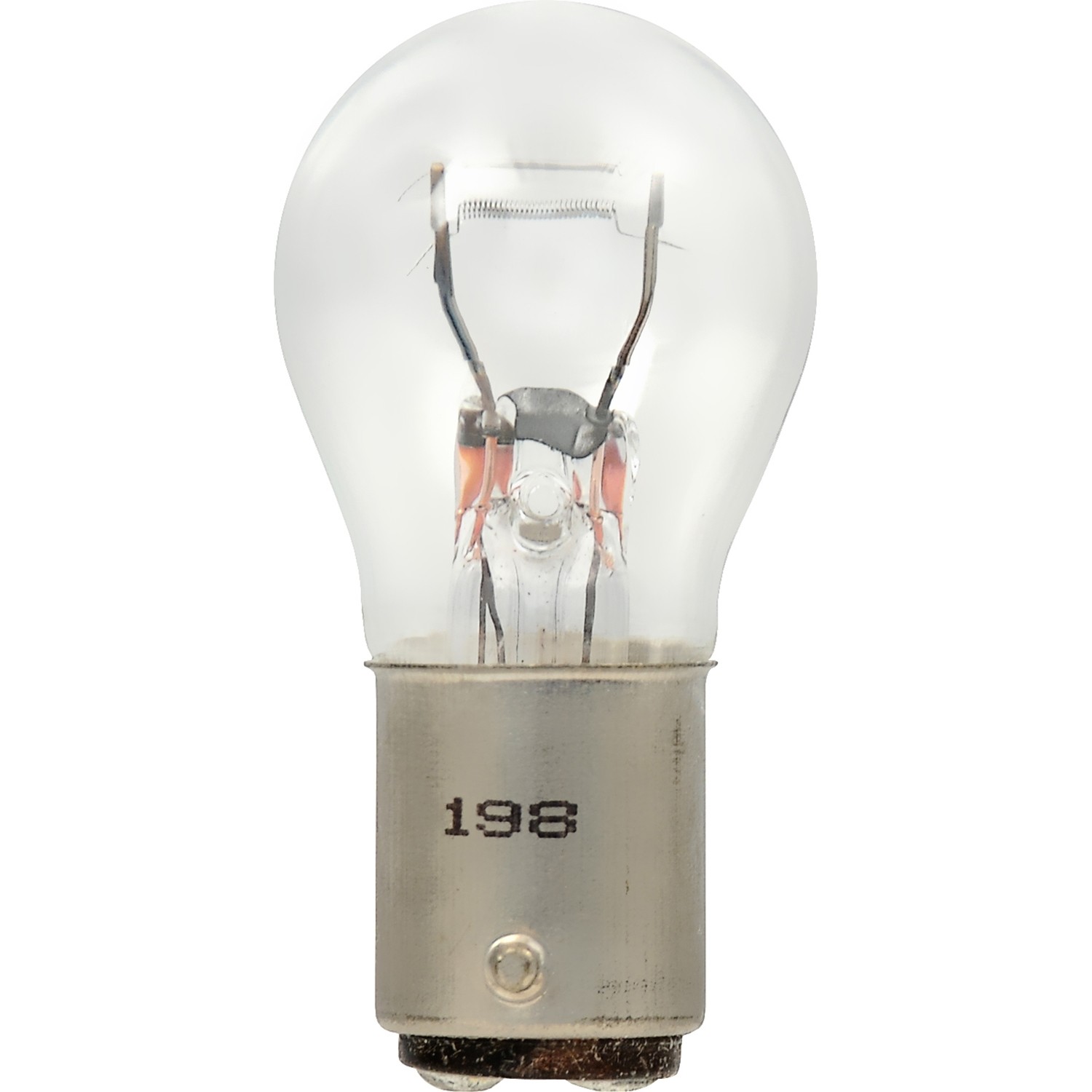 SYLVANIA 198 Basic Mini Bulb, 10 Pack
