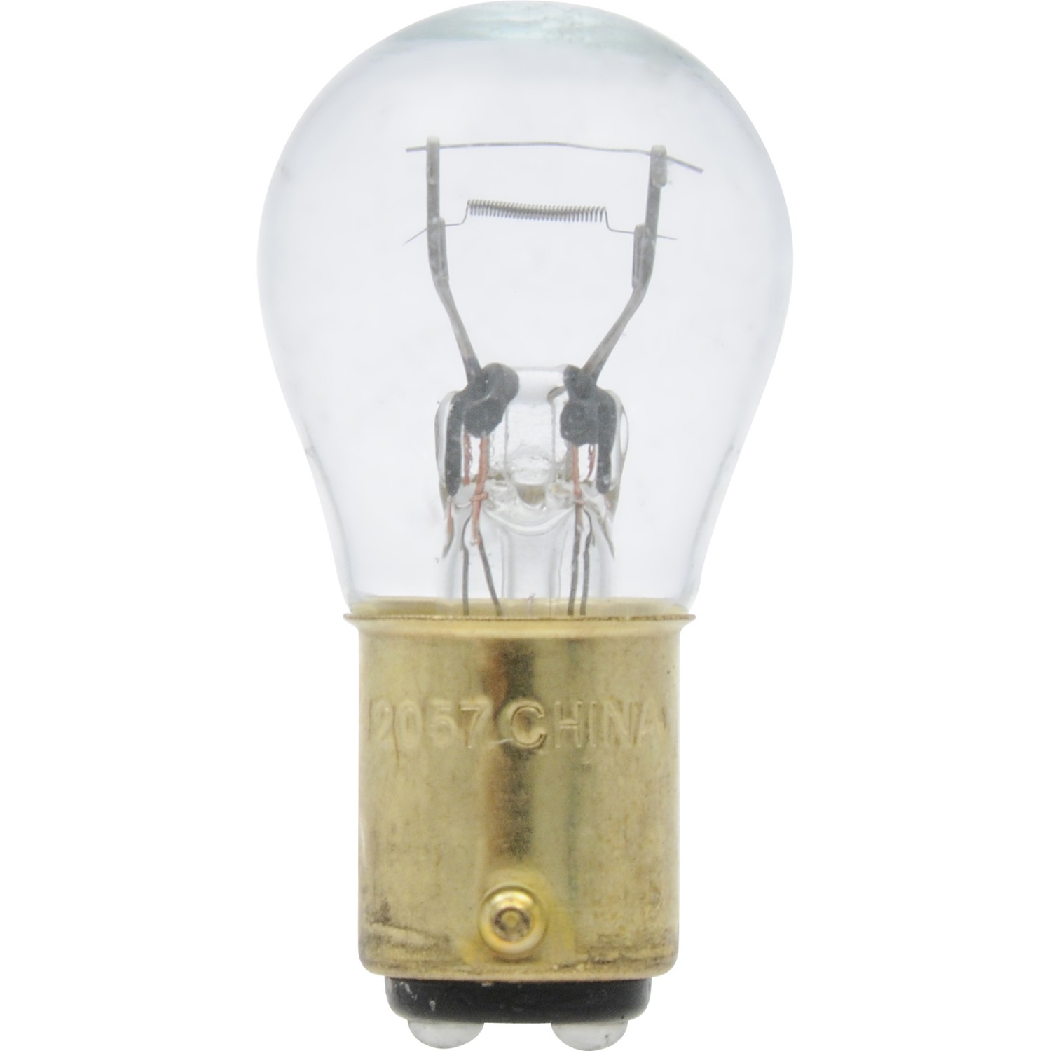 SYLVANIA 2057 Basic Mini Bulb, 10 Pack