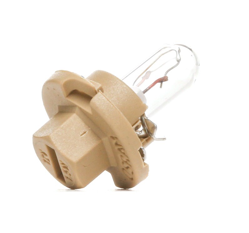 SYLVANIA 2452MFX6 Basic Mini Bulb, 10 Pack