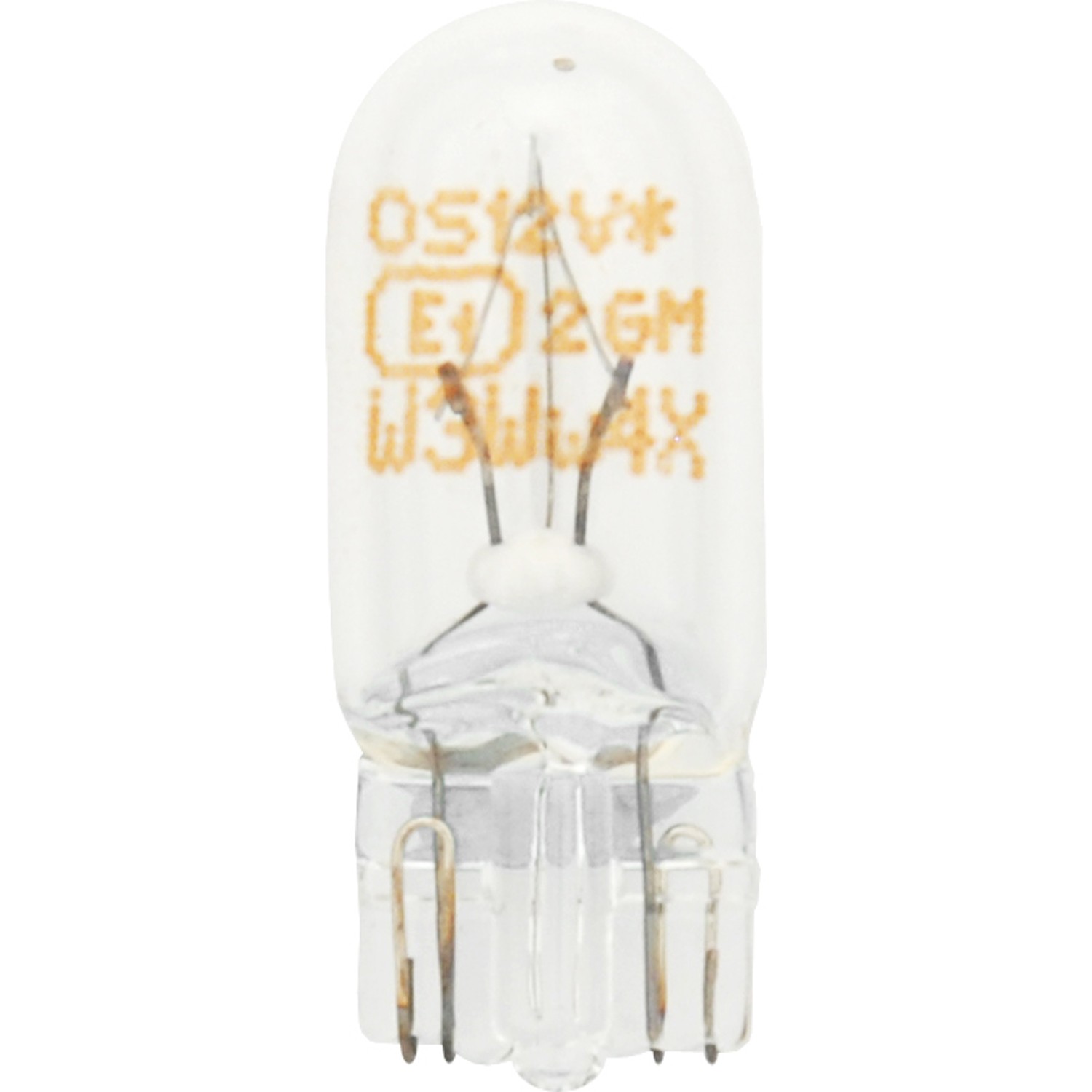 SYLVANIA 2821 Basic Mini Bulb, 10 Pack