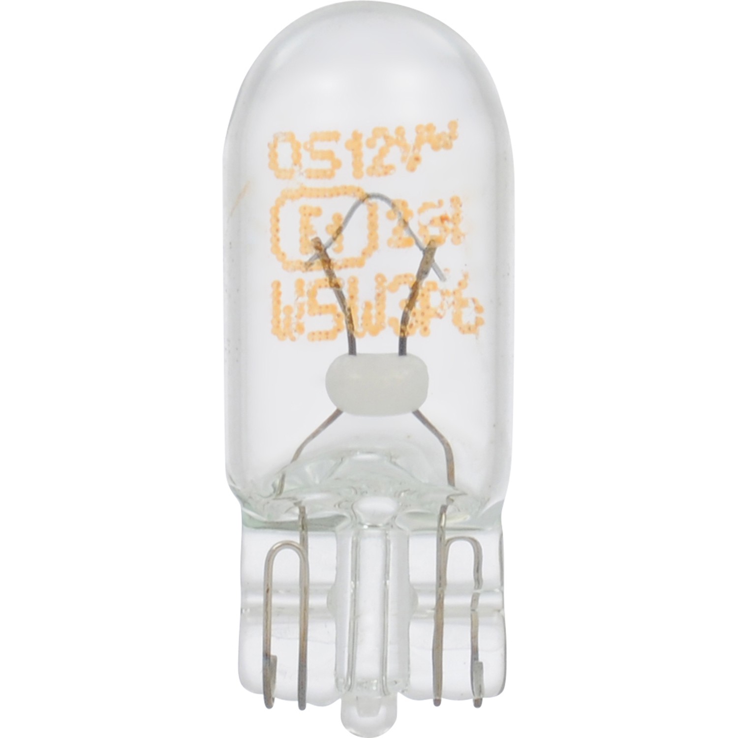 SYLVANIA 2825 Basic Mini Bulb, 10 Pack