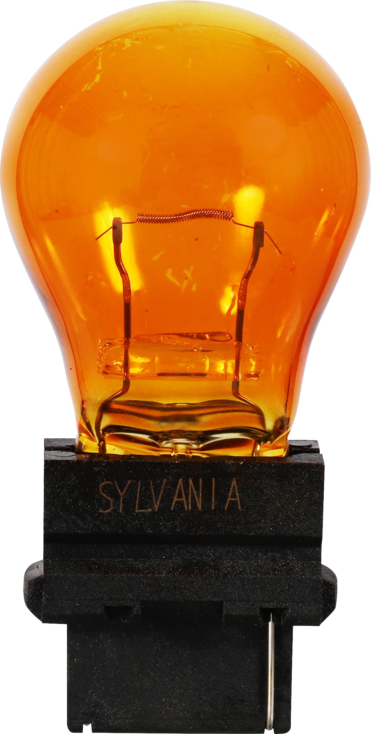 SYLVANIA 3156NA Basic Mini Bulb, 4 Pack