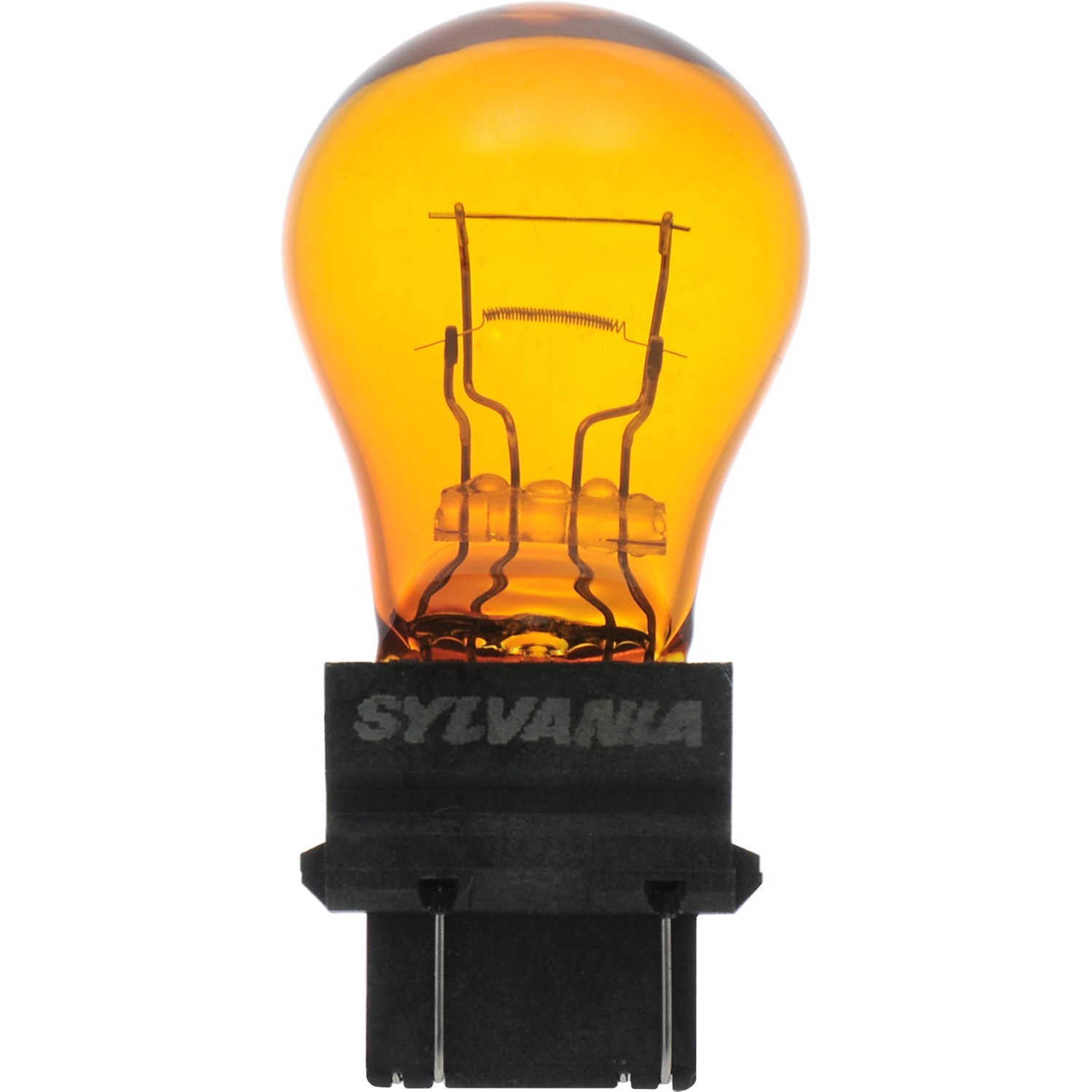 SYLVANIA 3157A Basic Mini Bulb, 10 Pack
