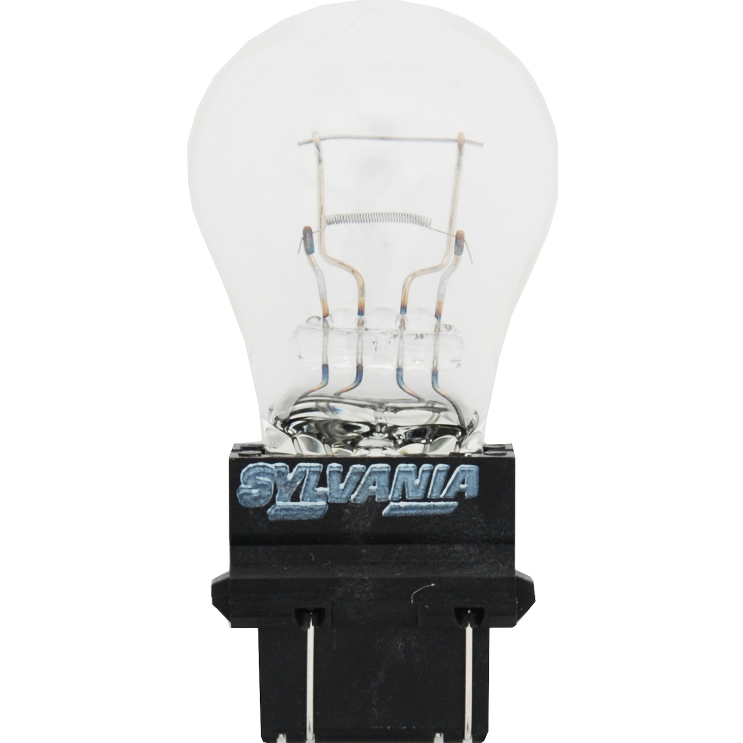 SYLVANIA 3157 Basic Mini Bulb, 10 Pack