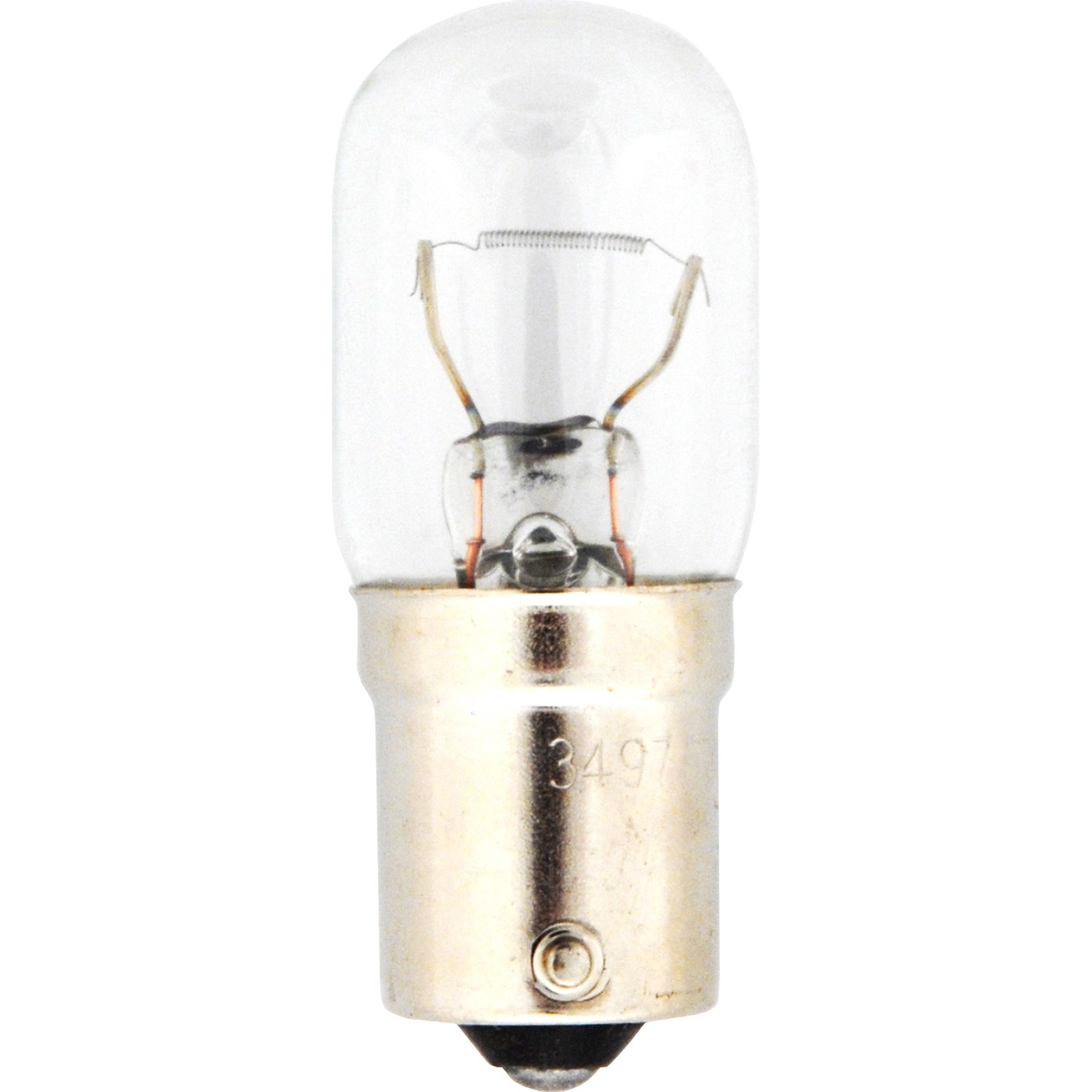 SYLVANIA 3497 Basic Mini Bulb, 10 Pack