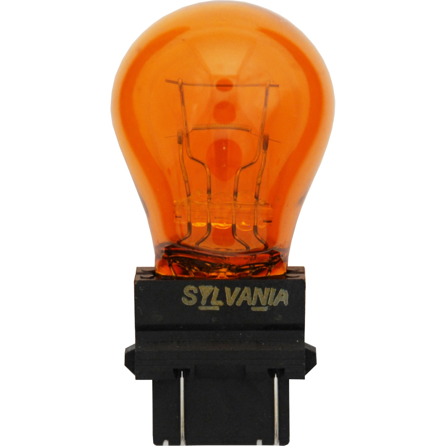 SYLVANIA 3757A Long Life Mini Bulb, 10 Pack