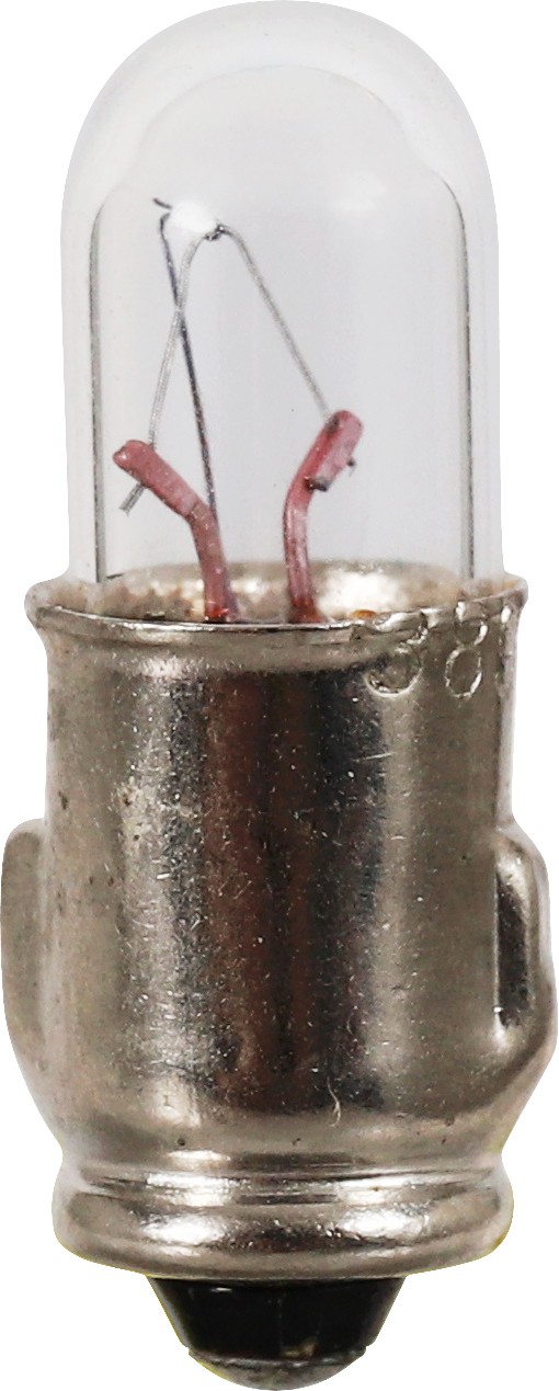 SYLVANIA 3898 Basic Mini Bulb, 4 Pack