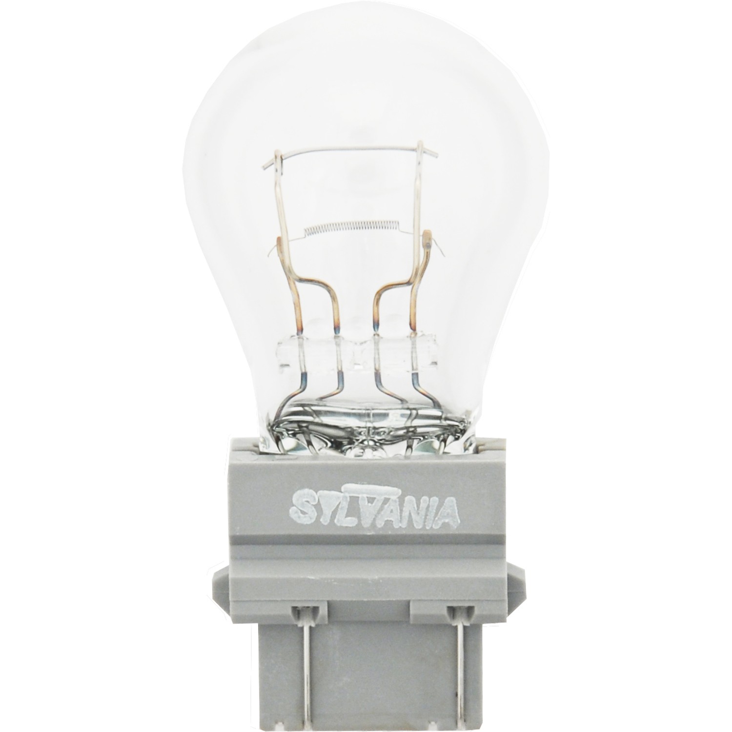 SYLVANIA 4157 Long Life Mini Bulb, 10 Pack