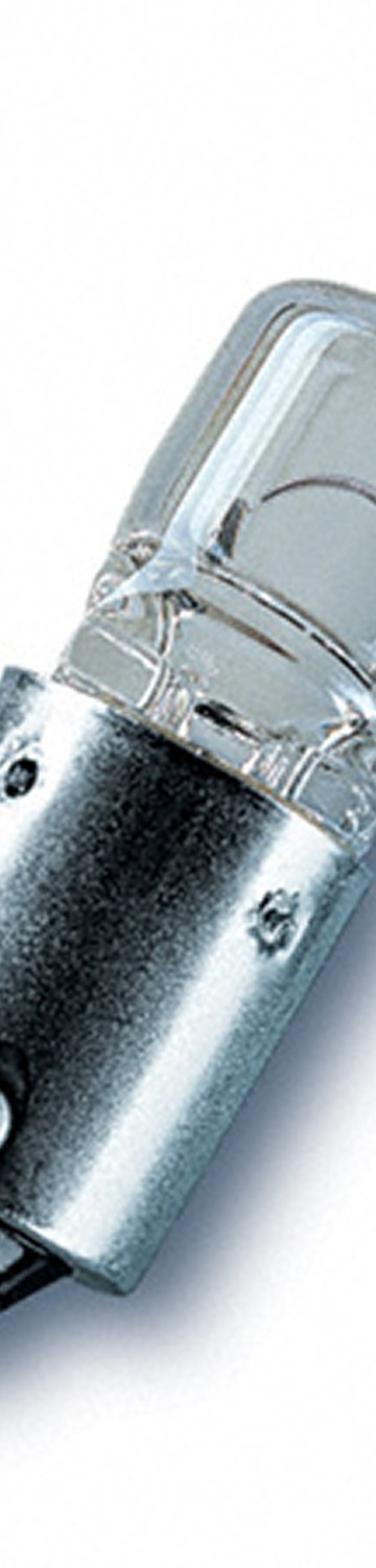 SYLVANIA 64115 Basic Mini Bulb, 10 Pack