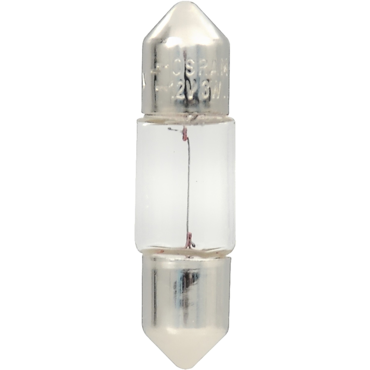 SYLVANIA 6428 Basic Mini Bulb, 10 Pack