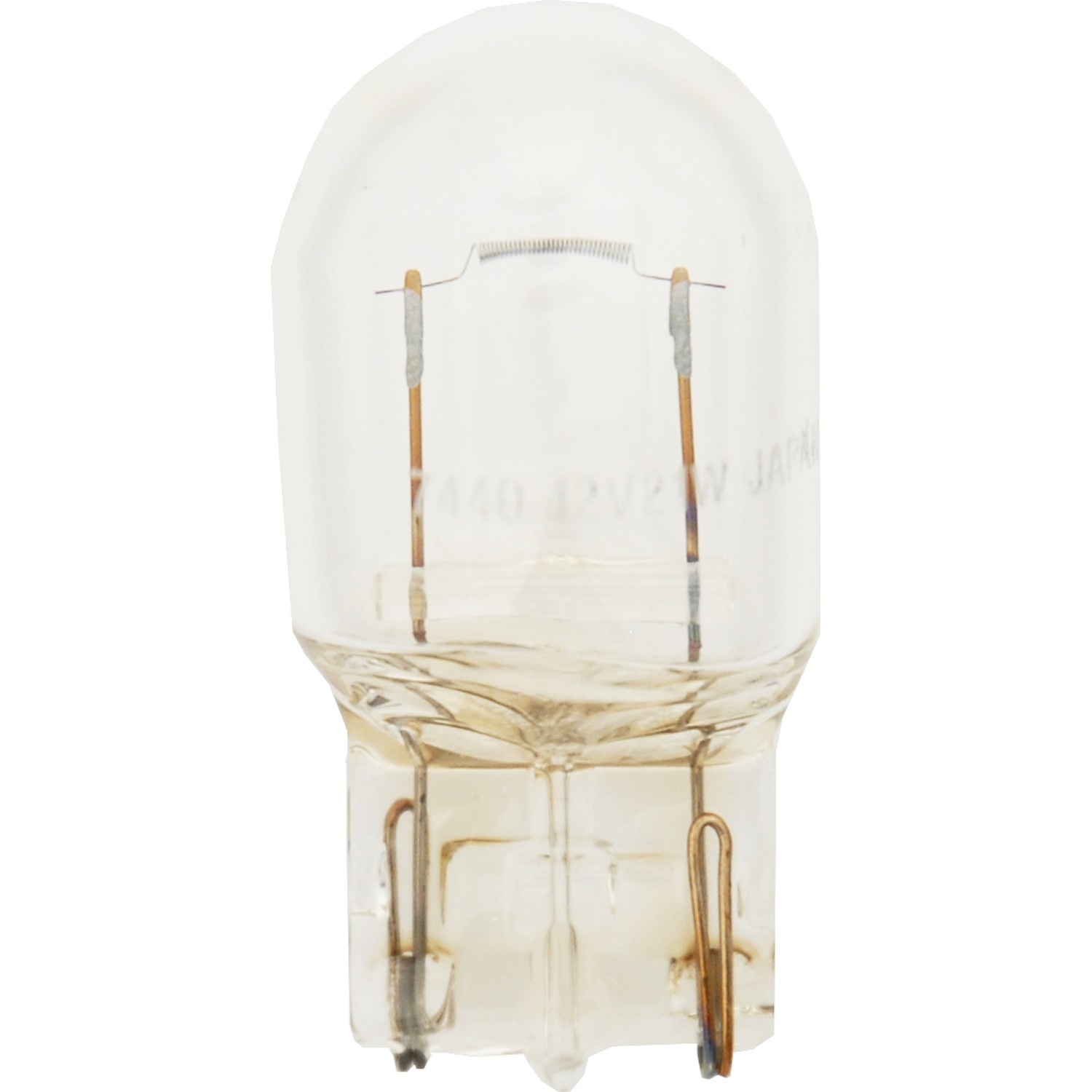 SYLVANIA 7440 Basic Mini Bulb, 10 Pack
