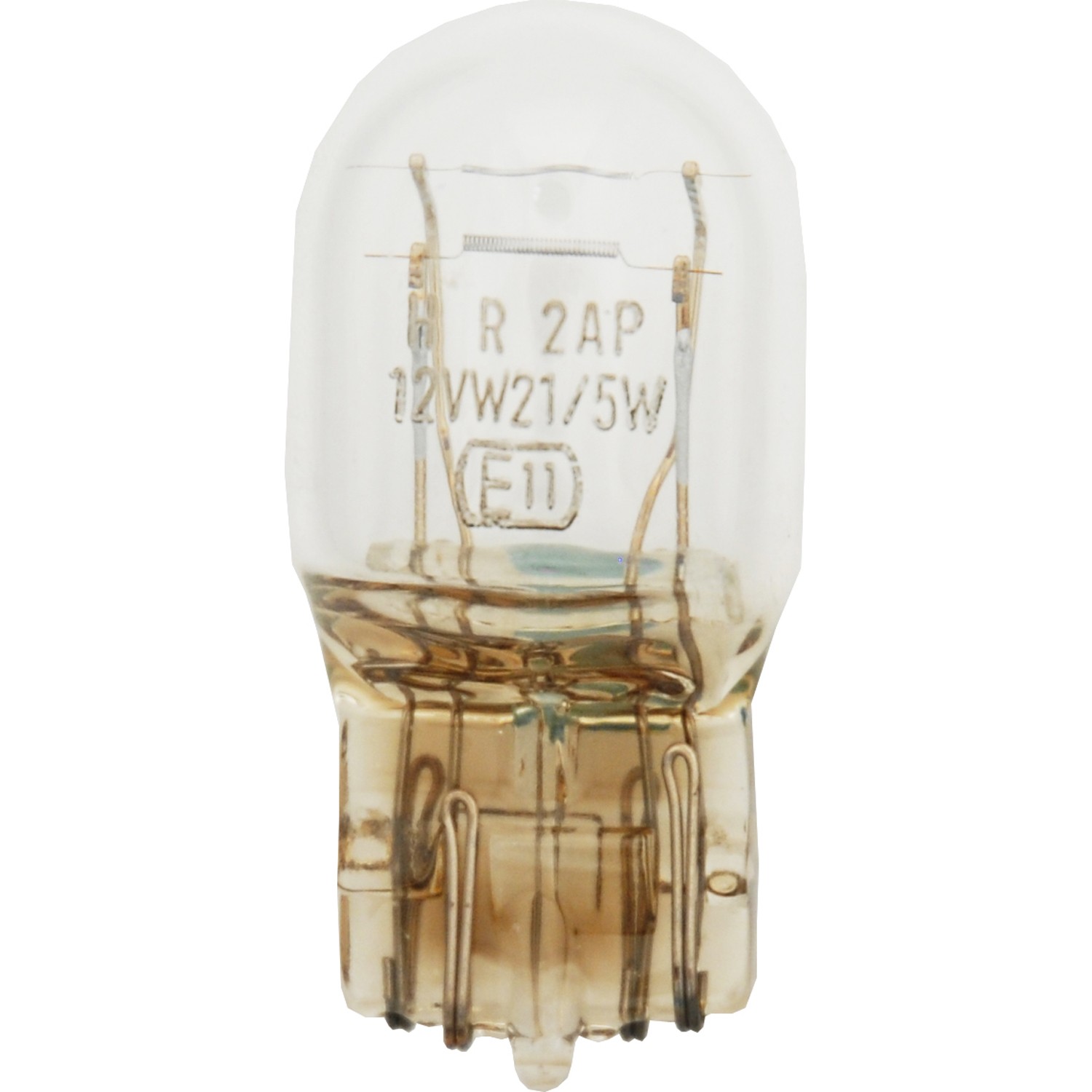 SYLVANIA 7443 Basic Mini Bulb, 10 Pack