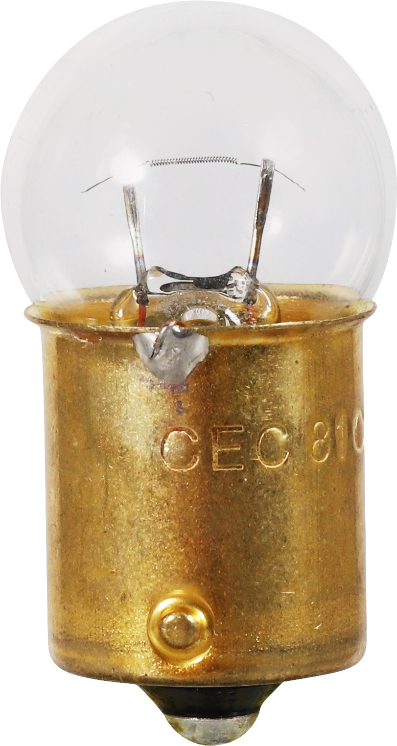 SYLVANIA 81 Basic Mini Bulb, 4 Pack