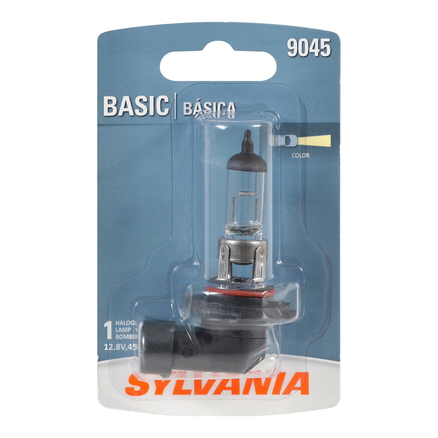 SYLVANIA 9045 Basic Fog Bulb, 1 Pack