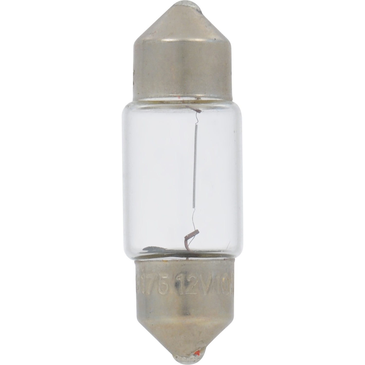 SYLVANIA DE3175 Basic Mini Bulb, 10 Pack