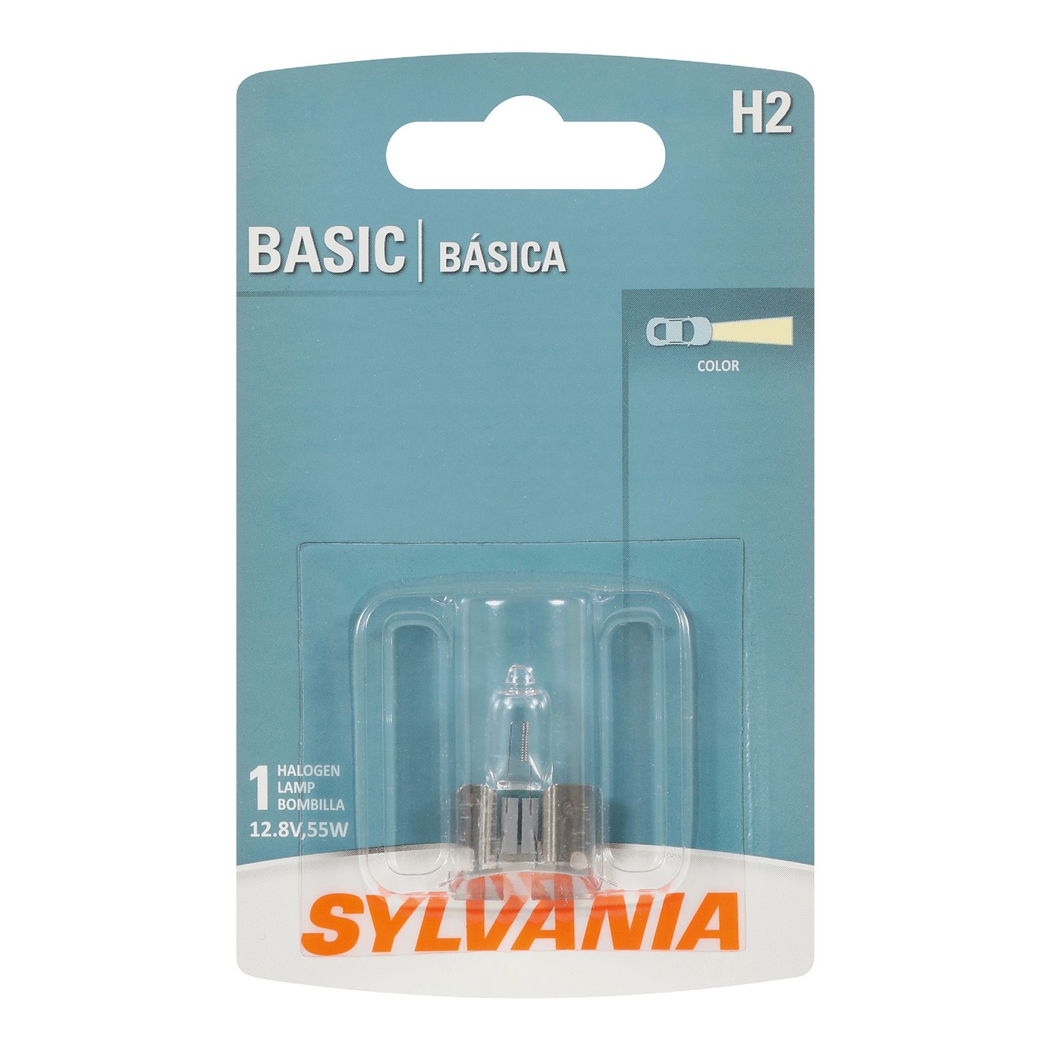 SYLVANIA H2 Basic Fog Bulb, 1 Pack