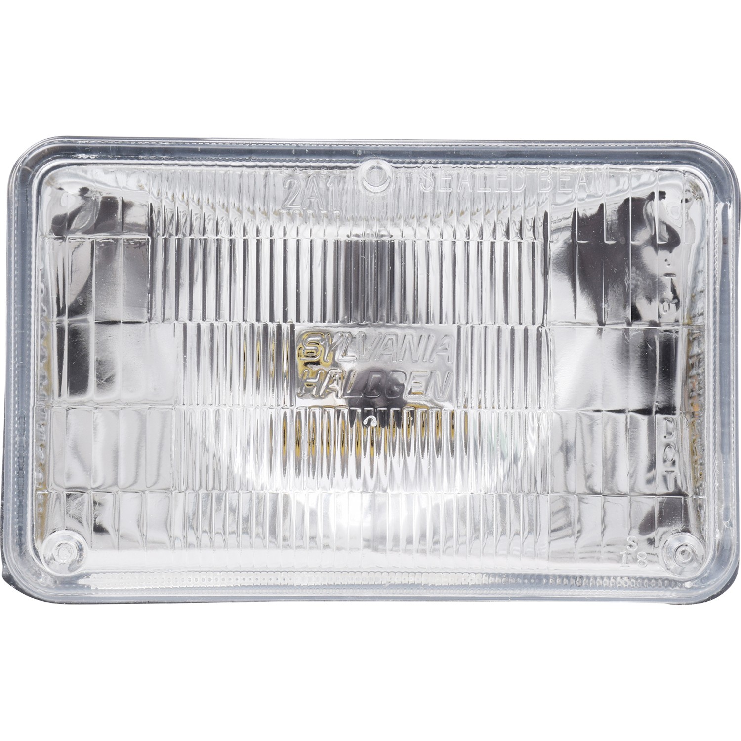 SYLVANIA H4656 Long Life Halogen Headlight Bulb, 1 Pack