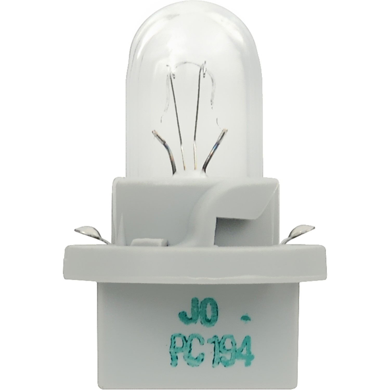 SYLVANIA PC194 Basic Mini Bulb, 10 Pack