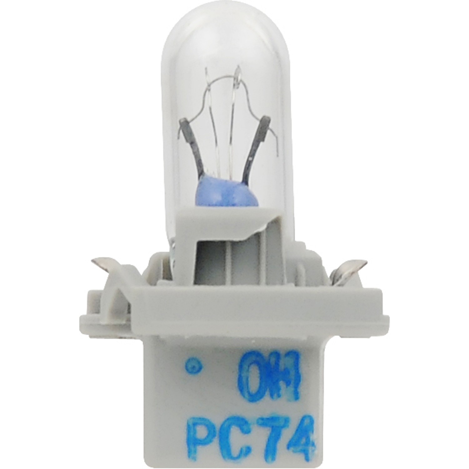 SYLVANIA PC74 Basic Mini Bulb, 10 Pack