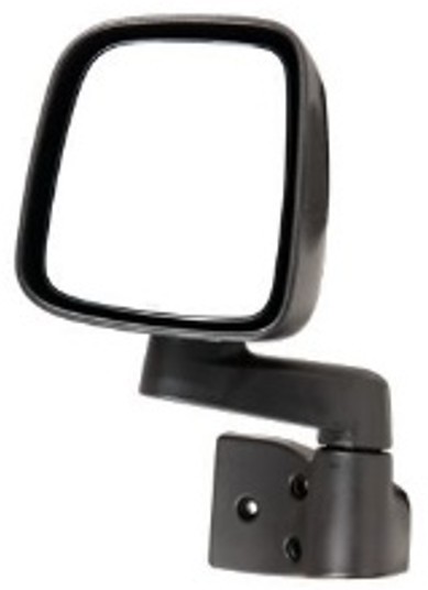 WRANGLER 03-04 LT MIRROR OUTSIDE REAR