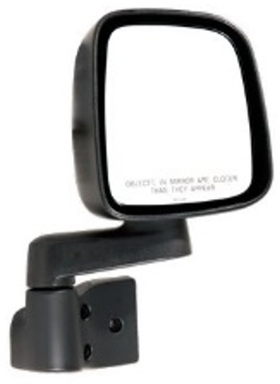 WRANGLER 03-04 RT MIRROR OUTSIDE REAR
