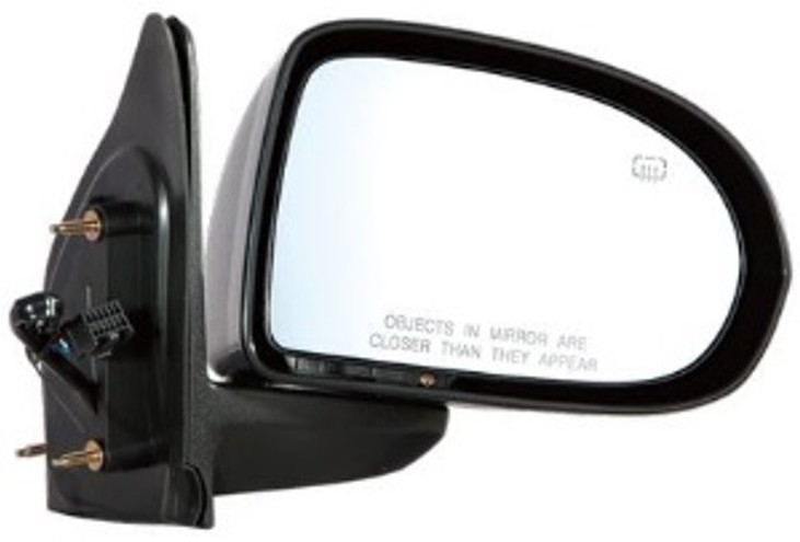COMPASS 07-10 RT MIRROR OUTSIDE REAR