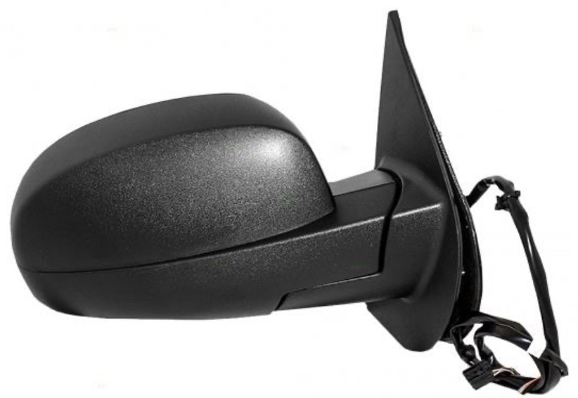SUBURBAN 1500 07-14 RT MIRROR OUTSIDE