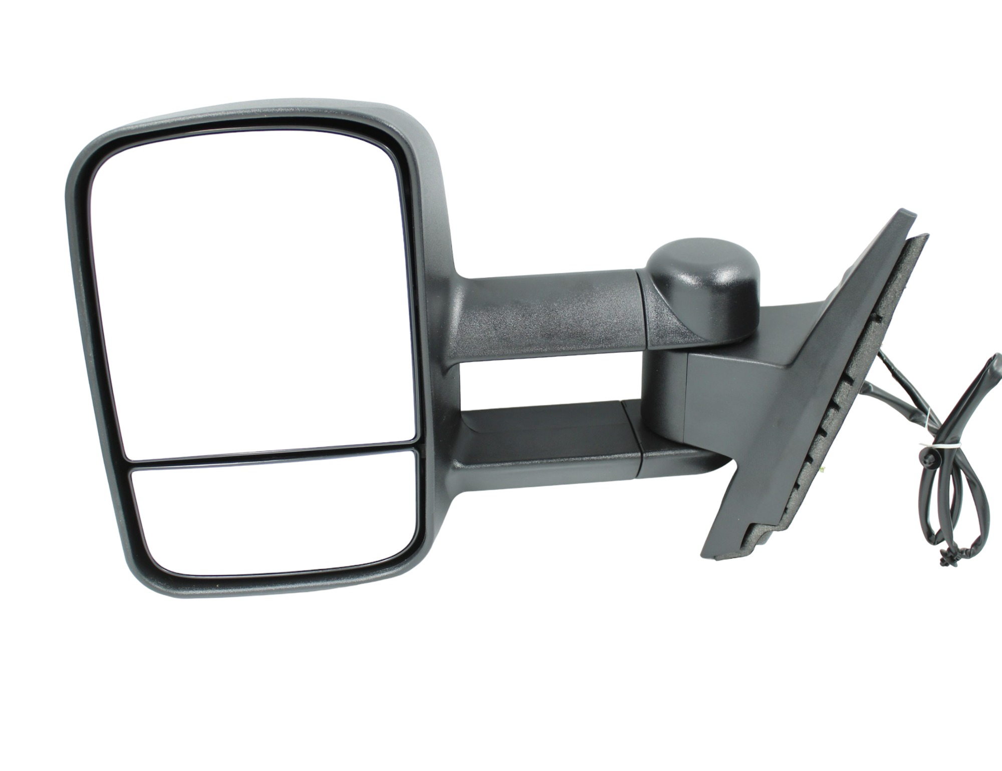 SILVERADO 1500 09-13 LT MIRROR OUTSIDE