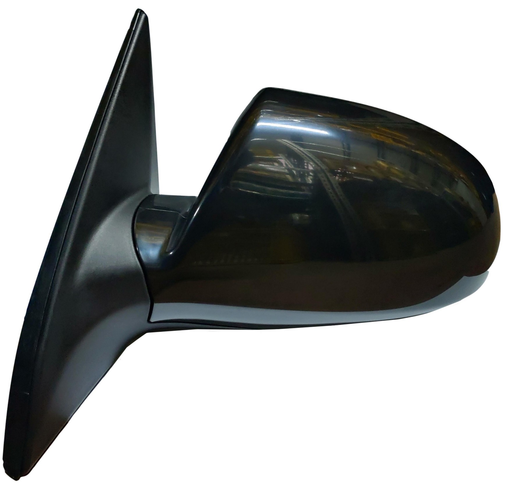 ELANTRA 07-10 LT MIRROR OUTSIDE REAR