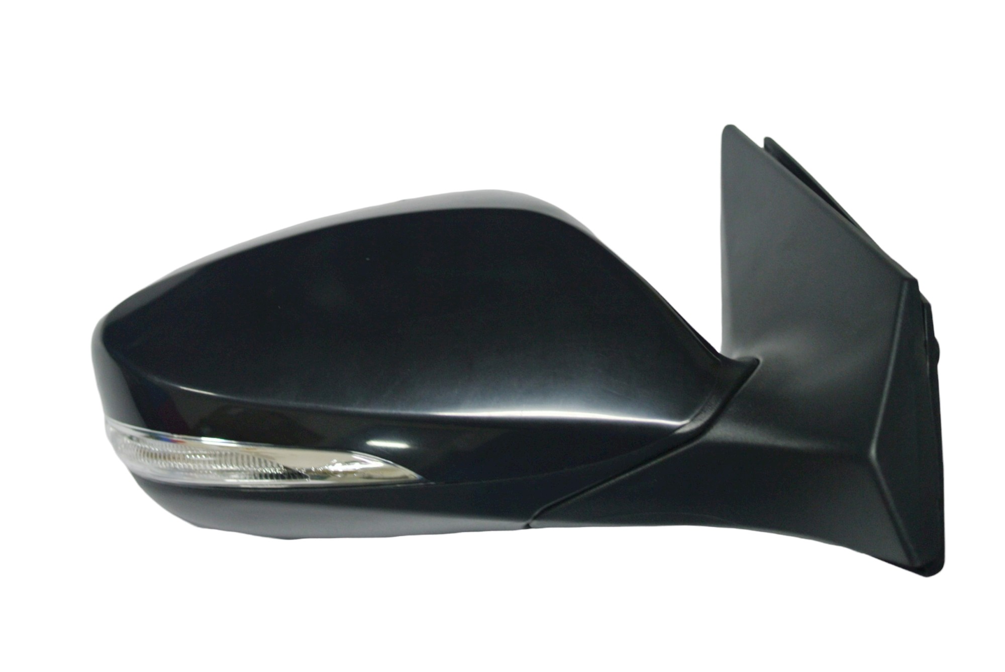 ELANTRA 11-13 RT MIRROR OUTSIDE REAR