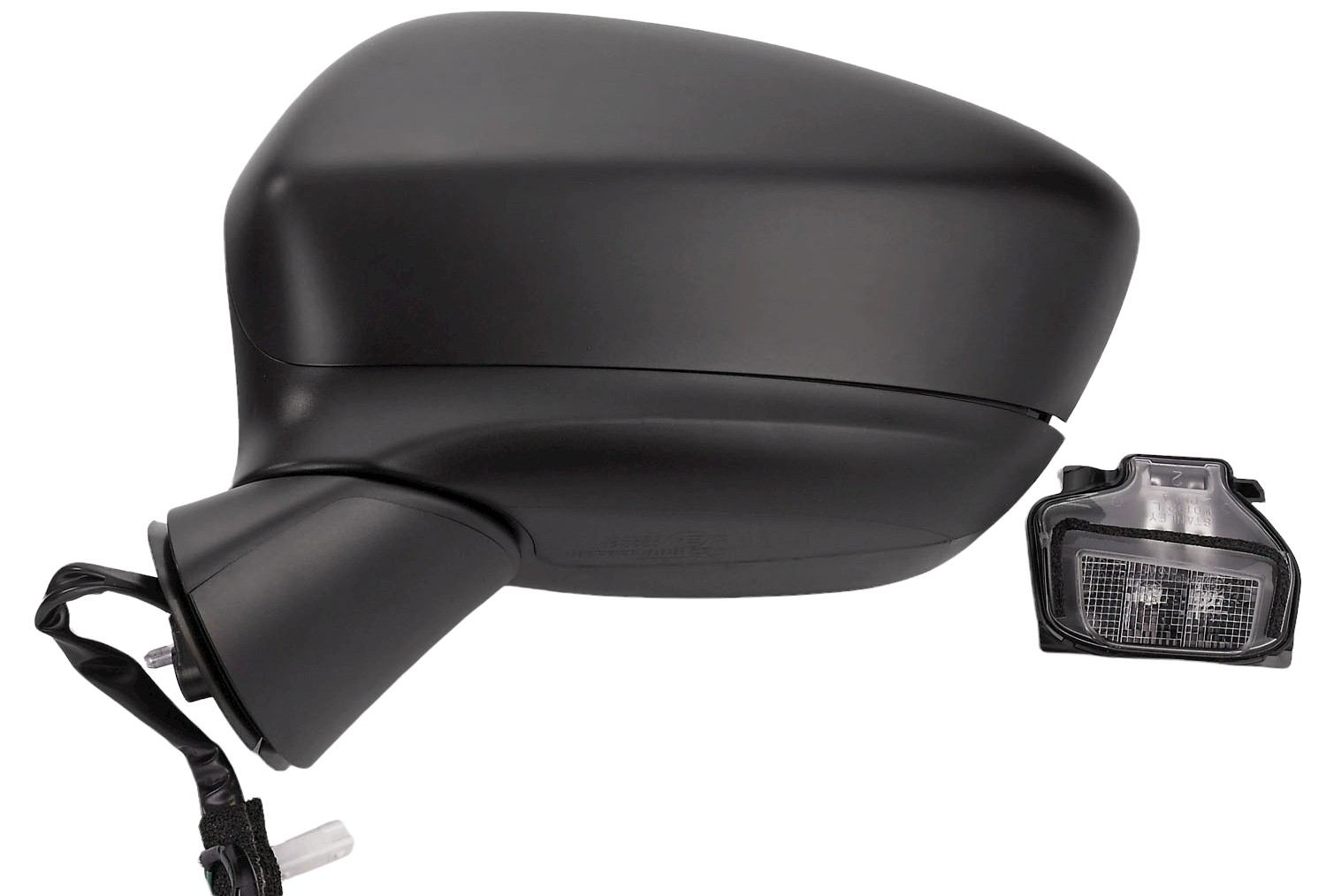 CX-5 13-15 LT MIRROR OUTSIDE REAR VIEW