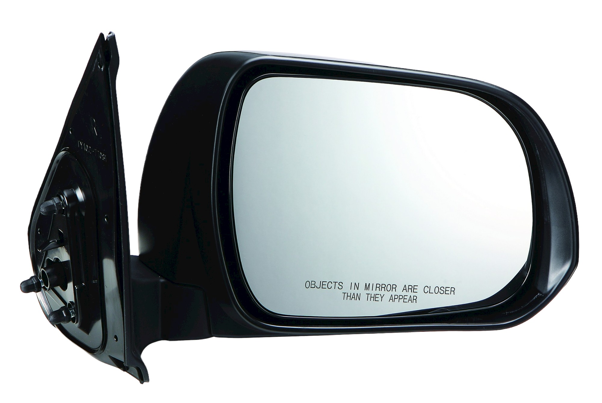TACOMA 12-13 RT MIRROR OUTSIDE REAR