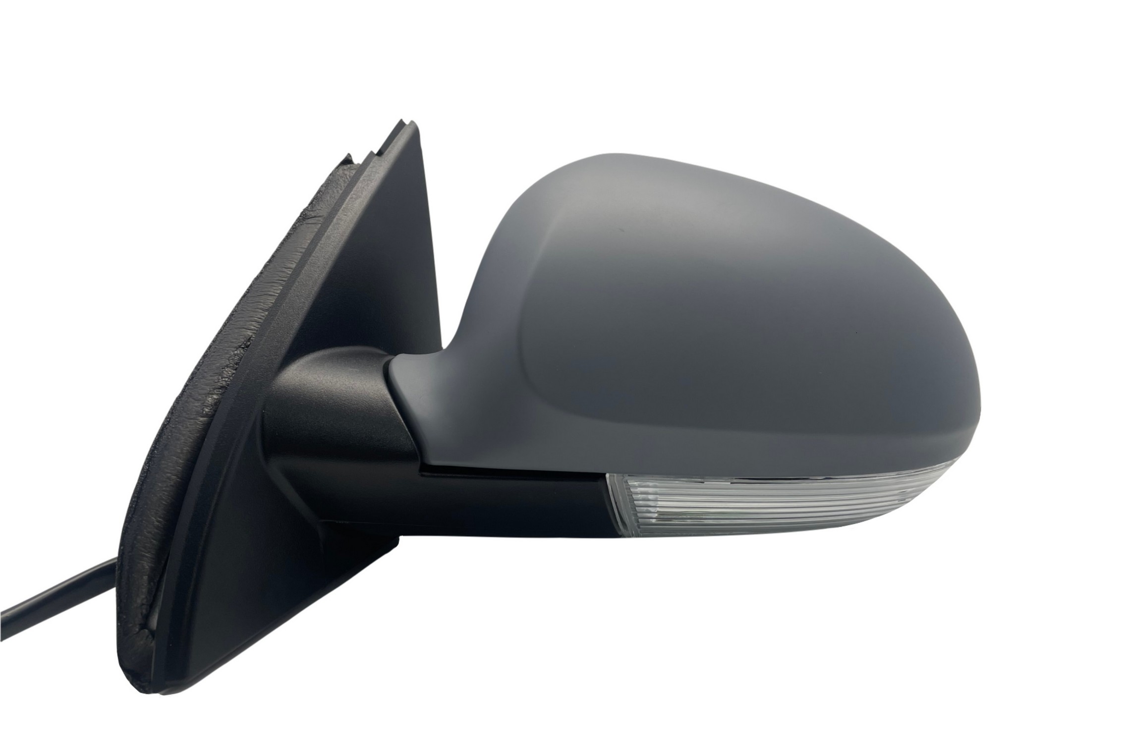 PASSAT 06-10 LT MIRROR OUTSIDE REAR