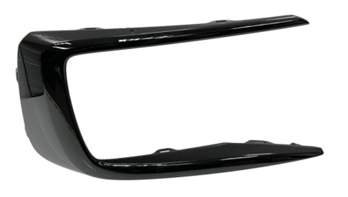 Bumper Cover Molding