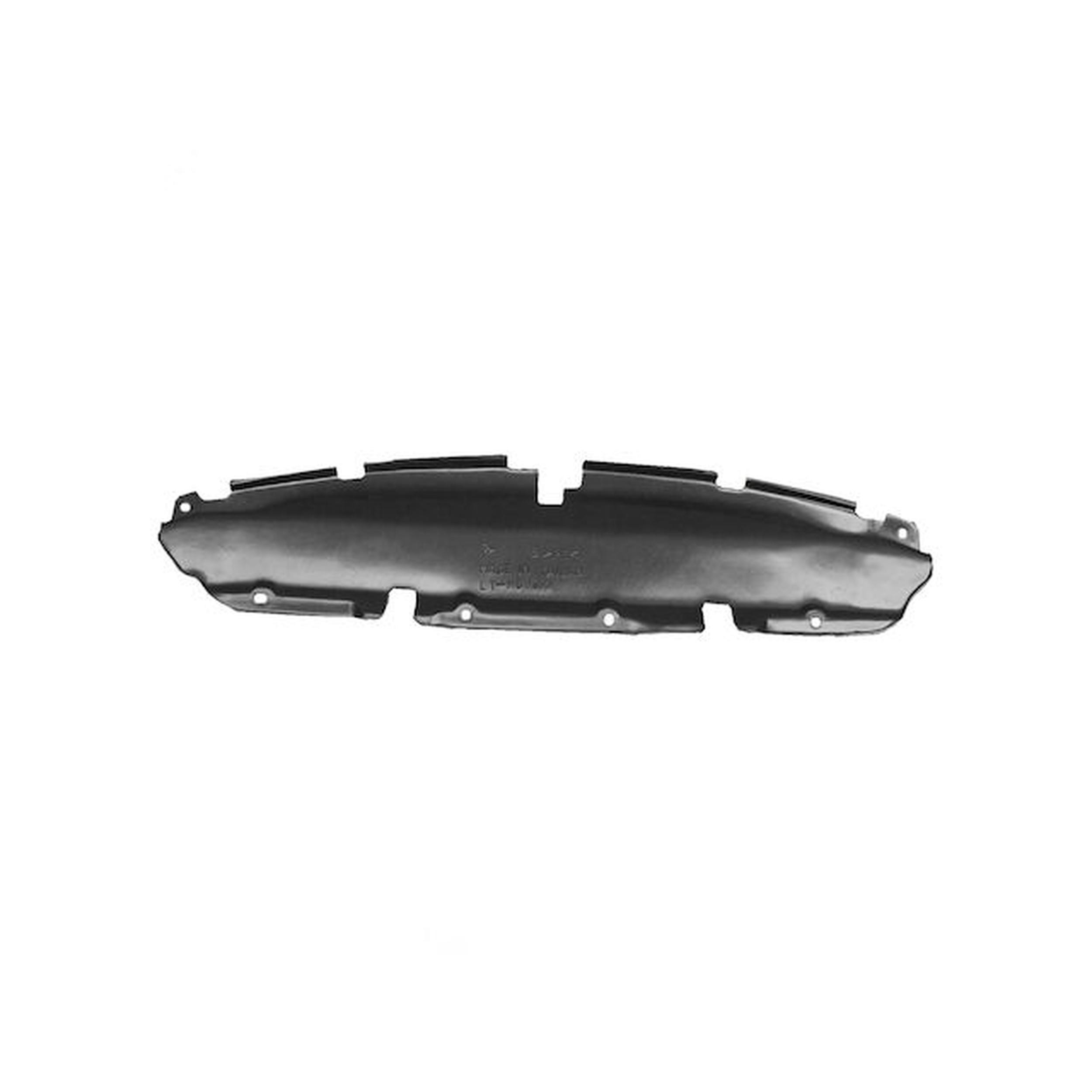 Bumper Air Shield