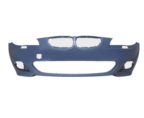 530XI 06-07 FRONT BUMPER COVER WAGON