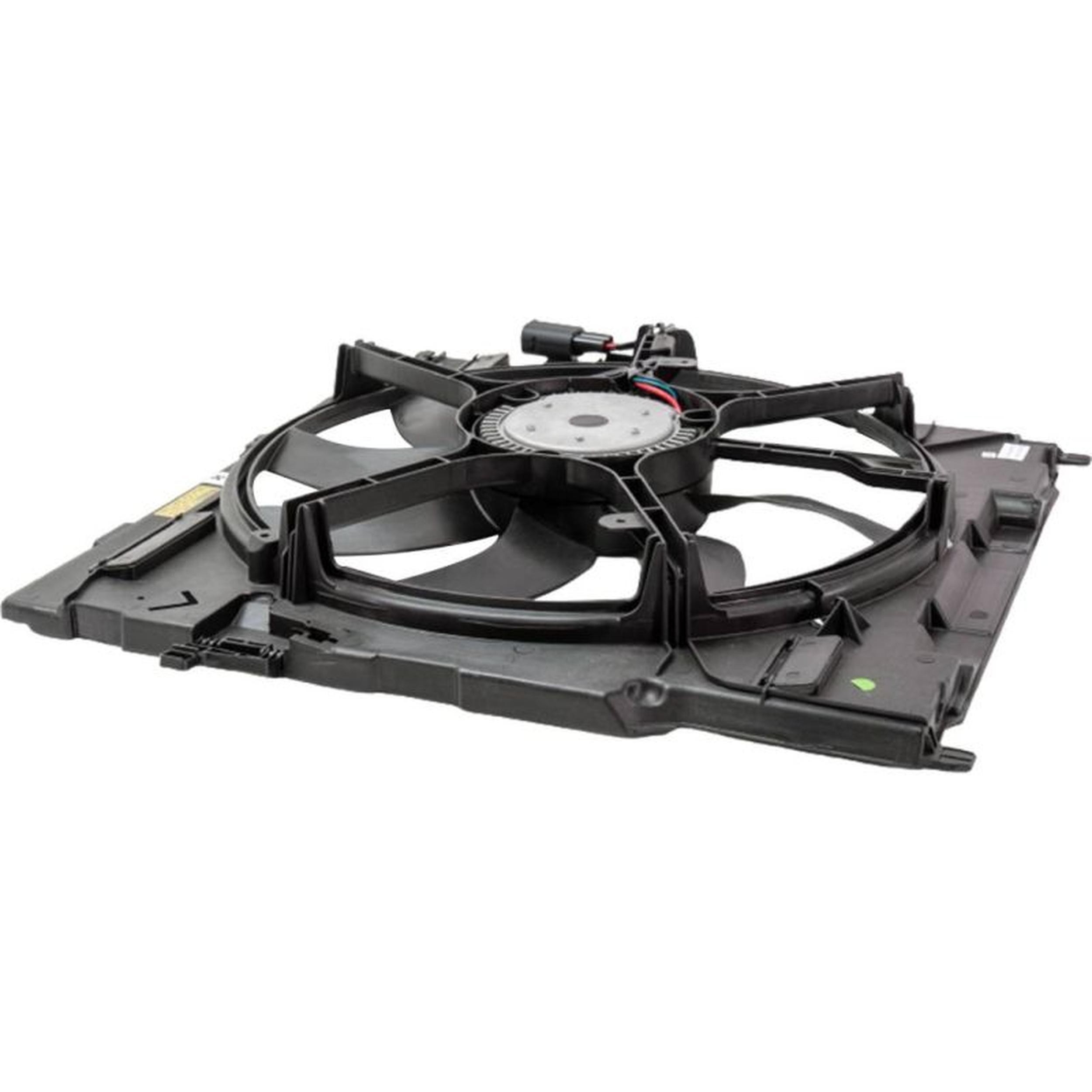 Engine Cooling Fan Assembly