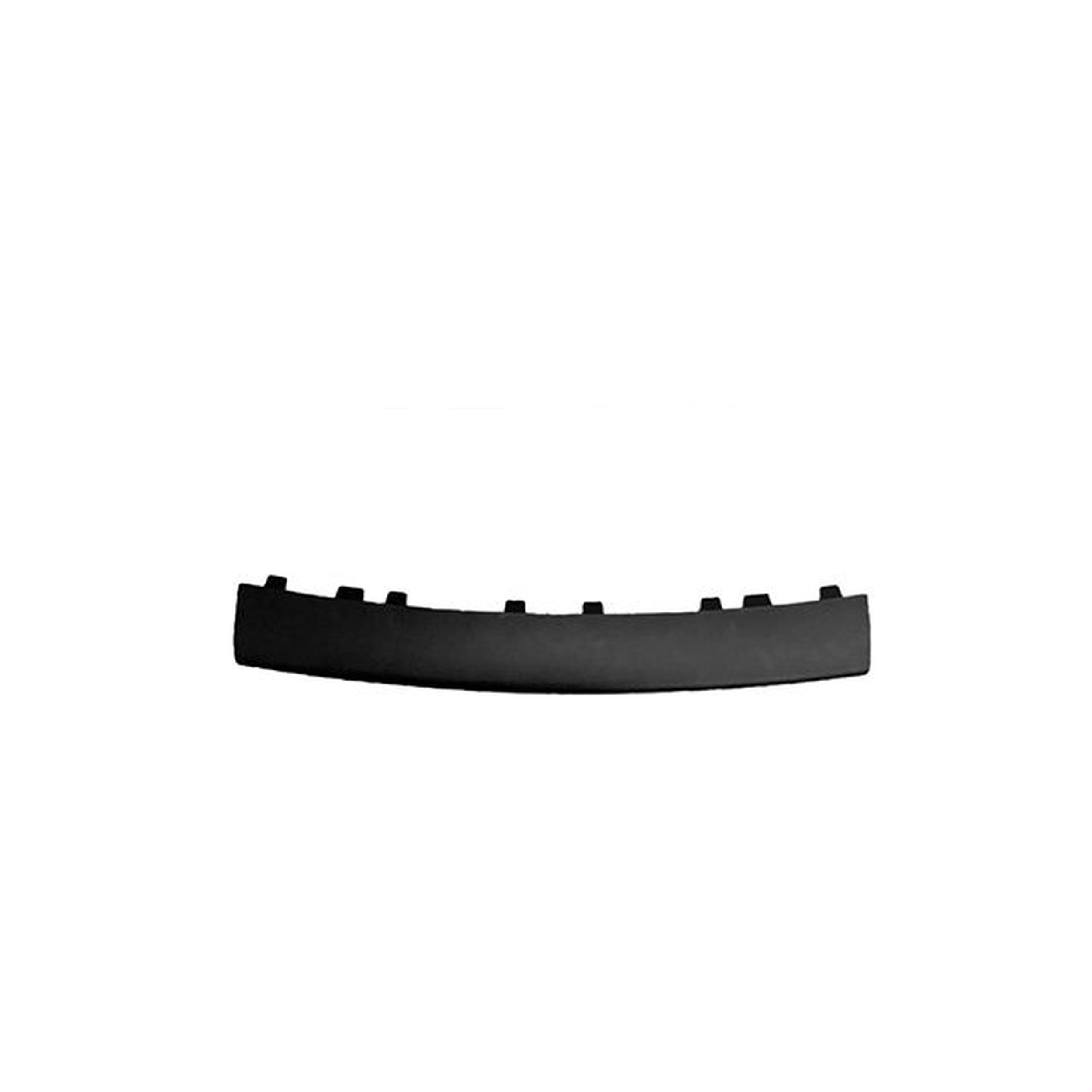 Bumper Cover Molding