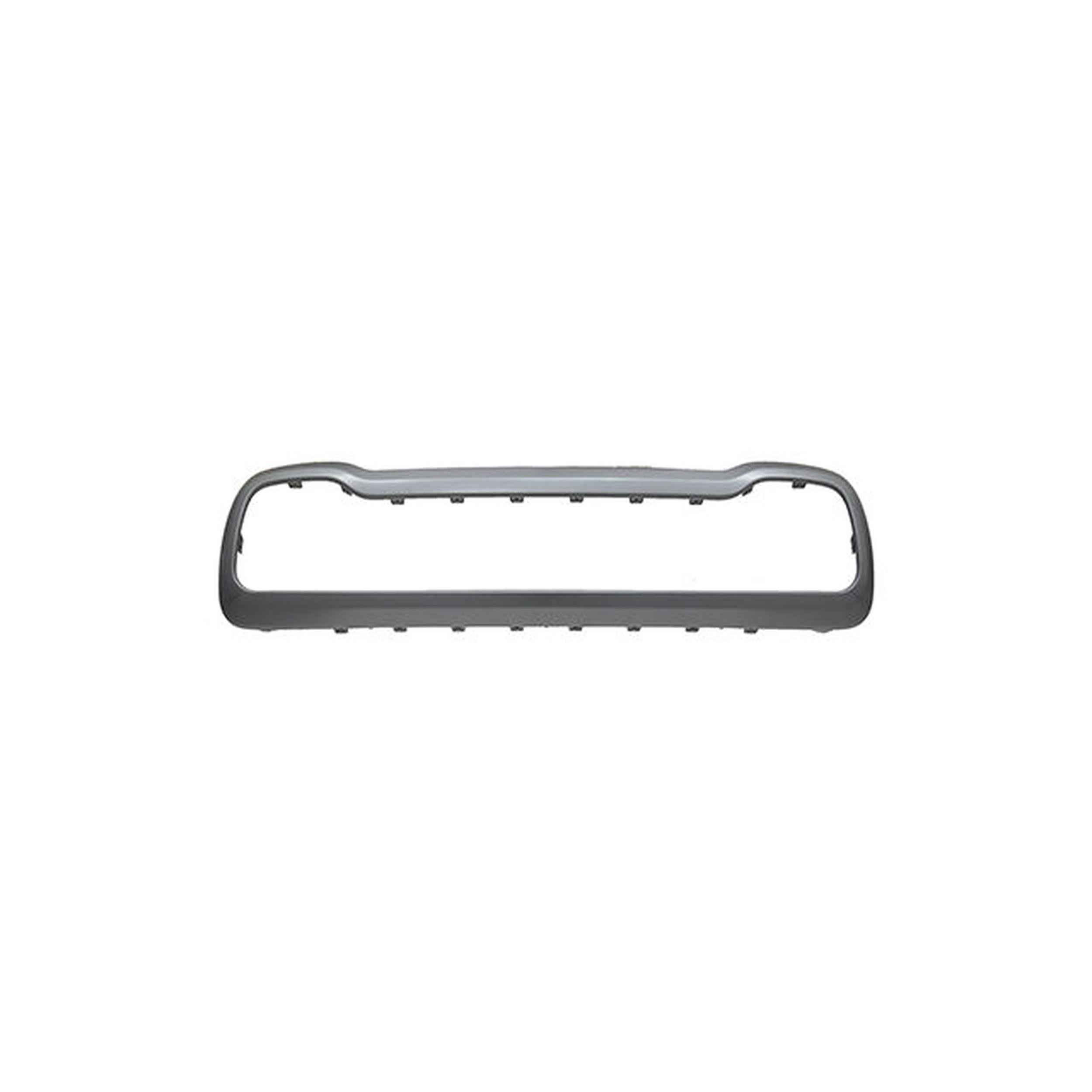 Bumper Cover Molding