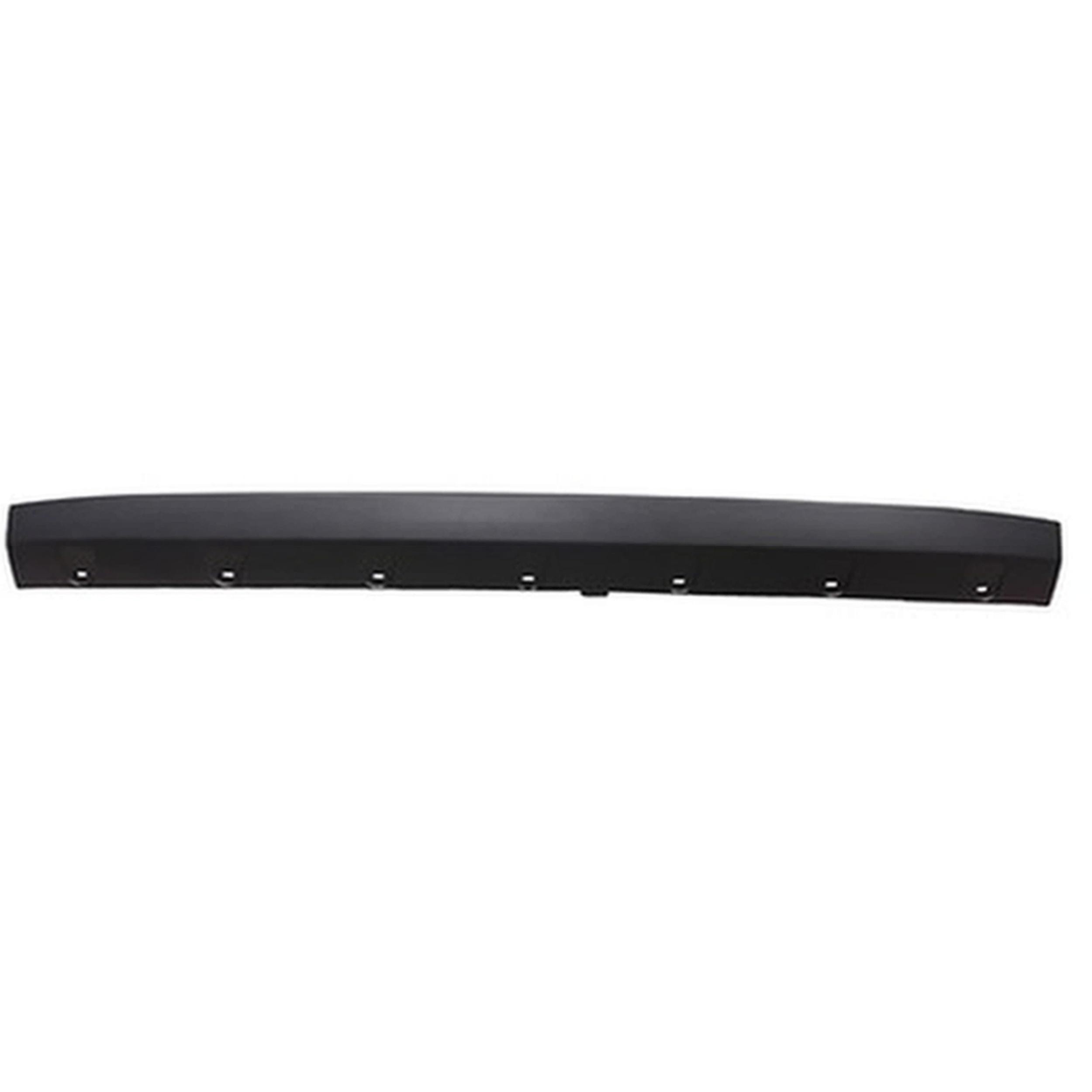 Bumper Cover Molding