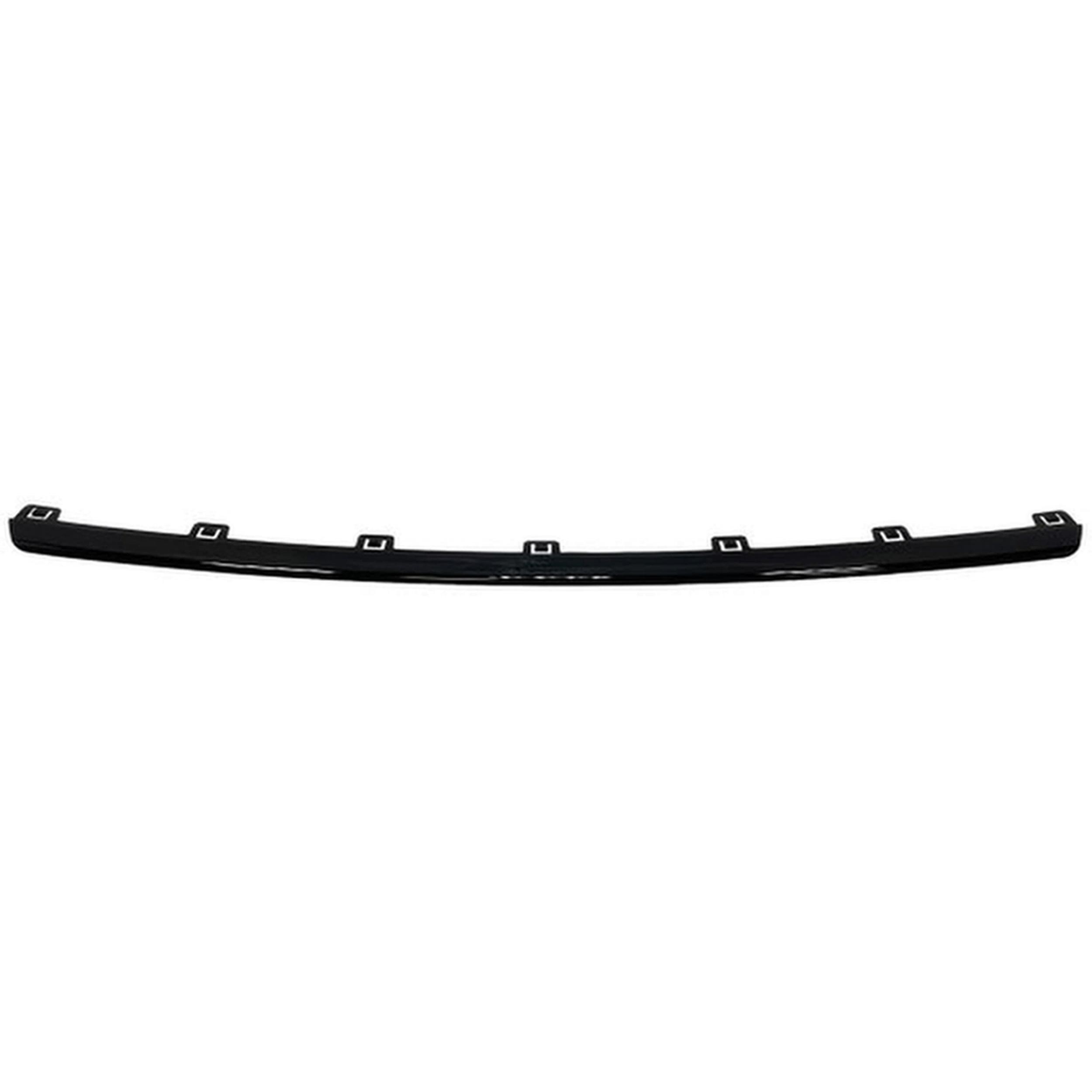 Bumper Cover Molding