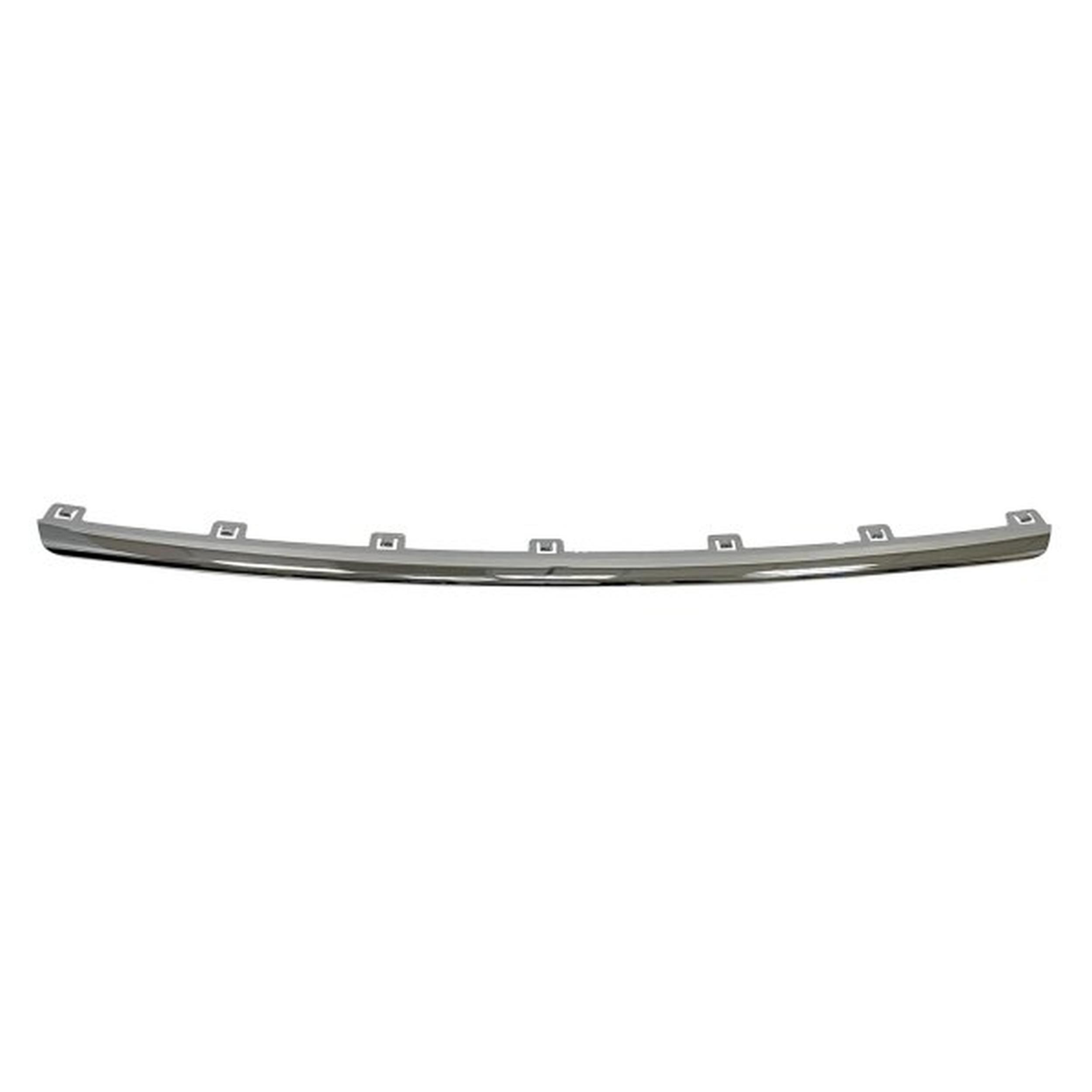 Bumper Cover Molding