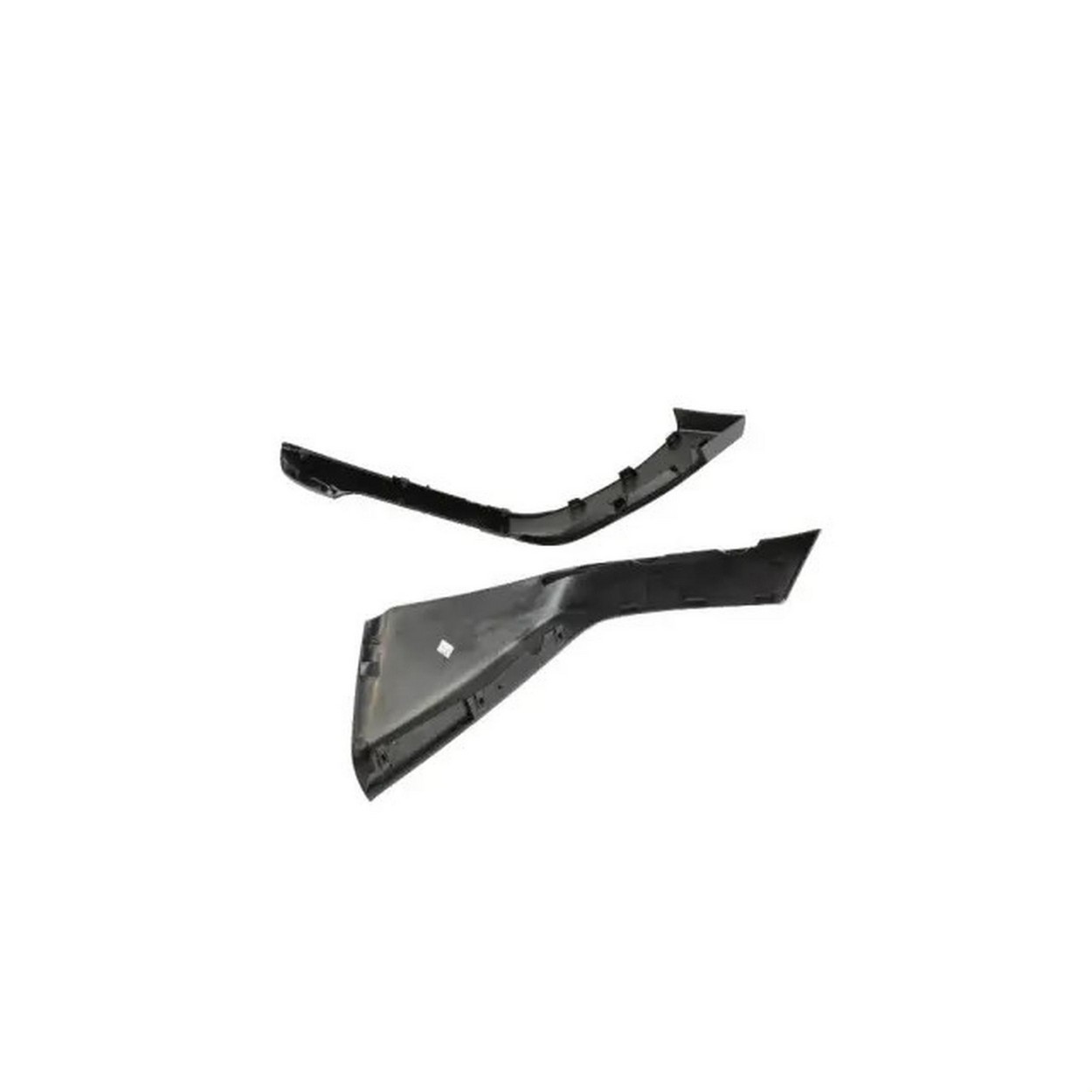 Bumper Cover Molding