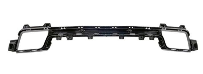 Bumper Cover Molding