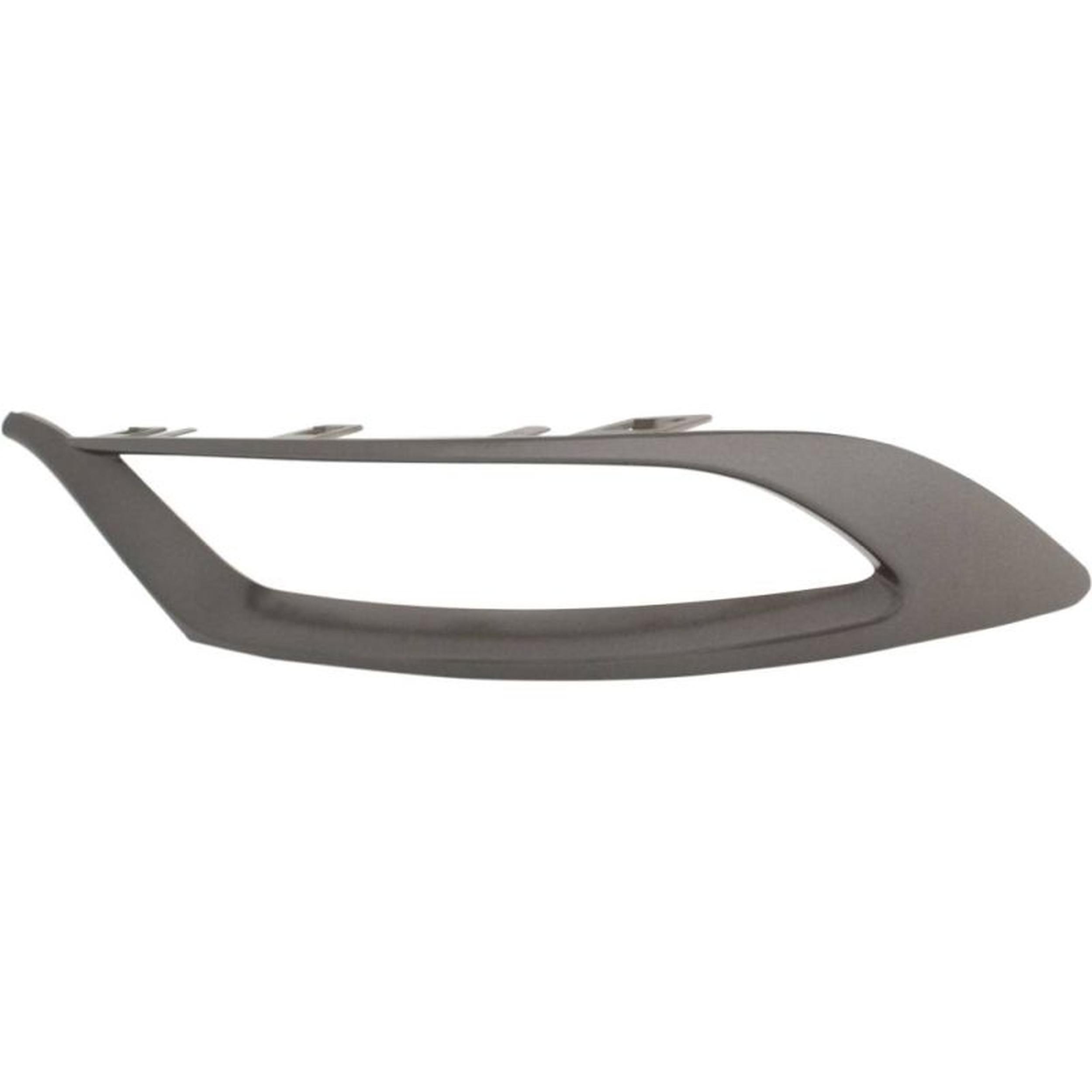 Bumper Cover Molding