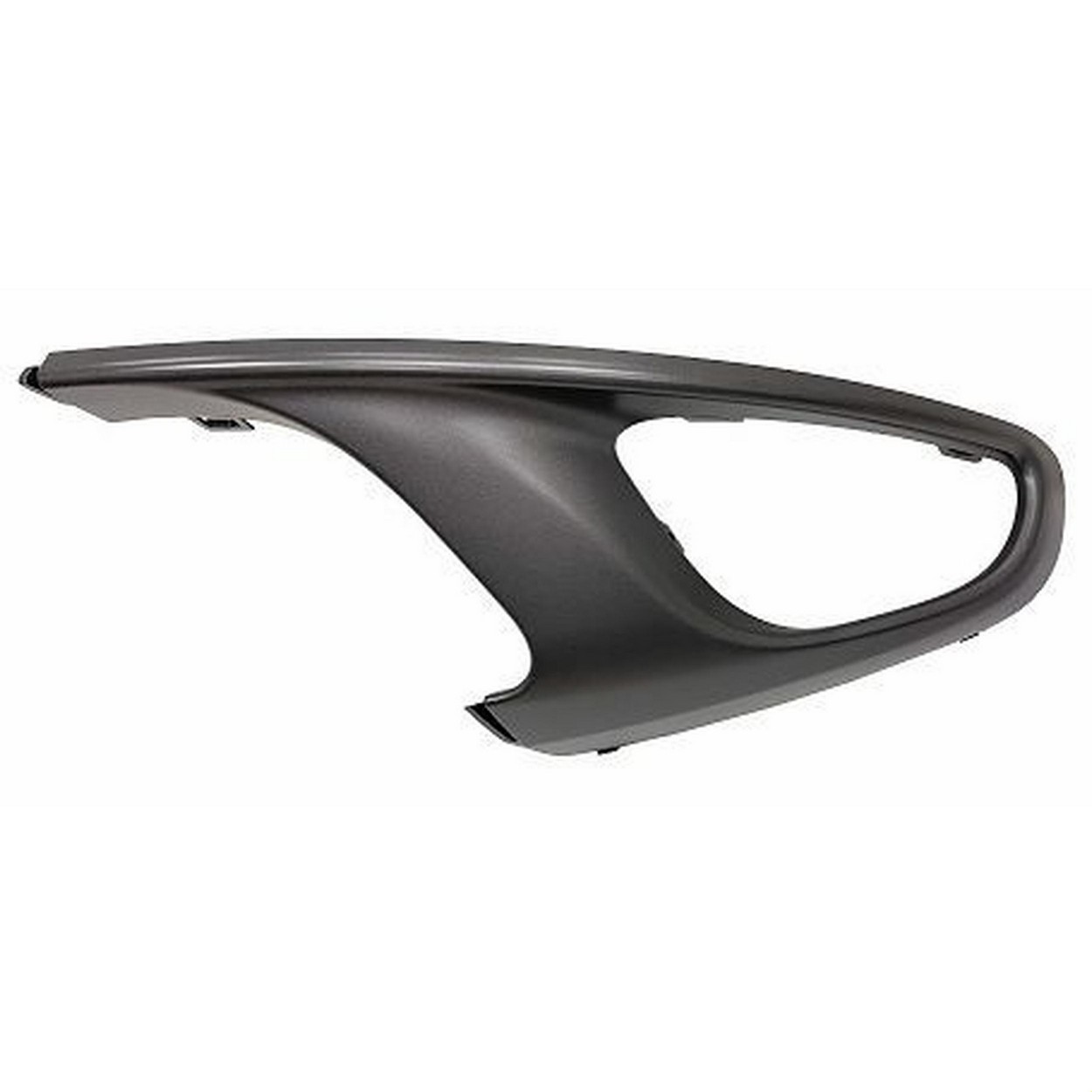 Bumper Cover Molding