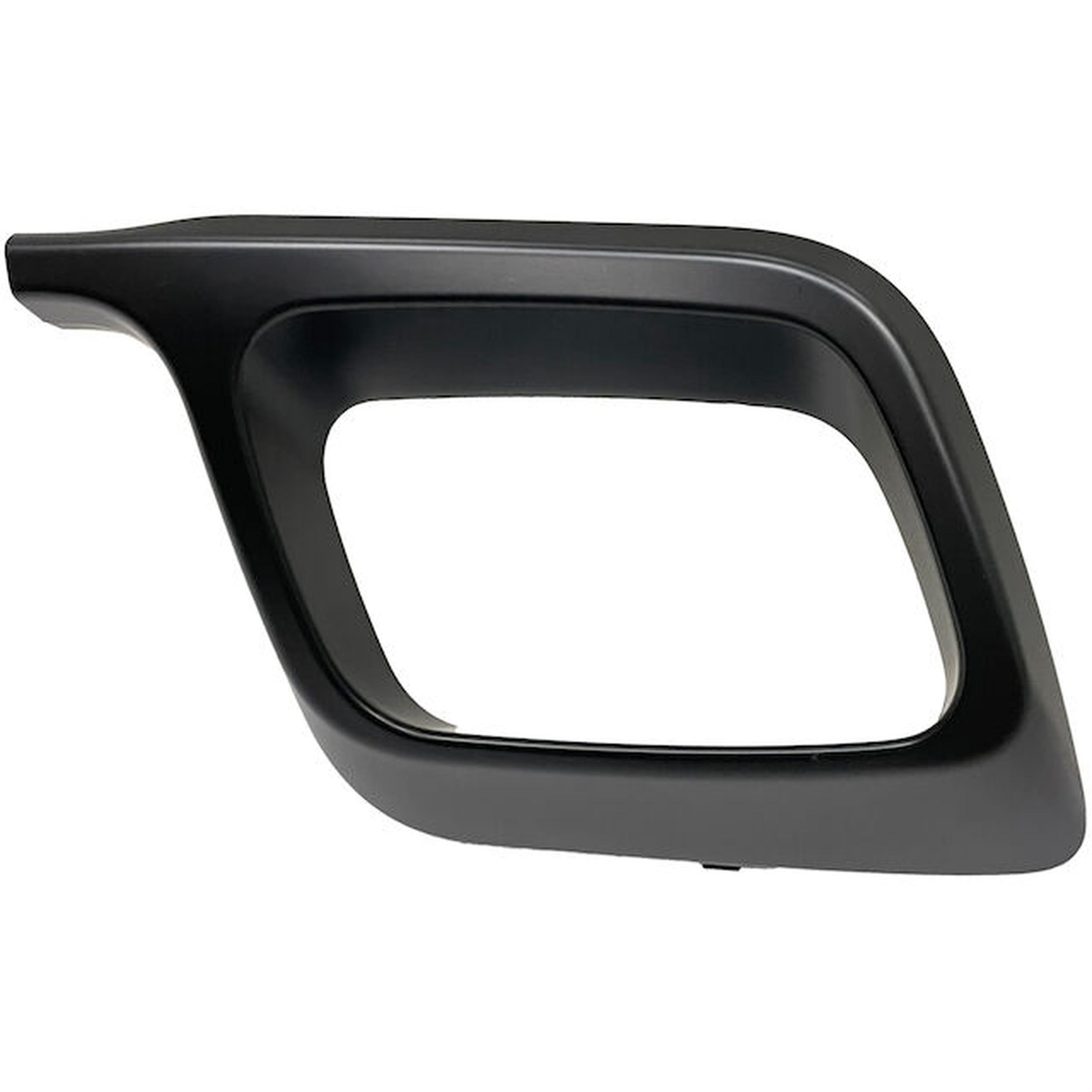 Bumper Cover Molding